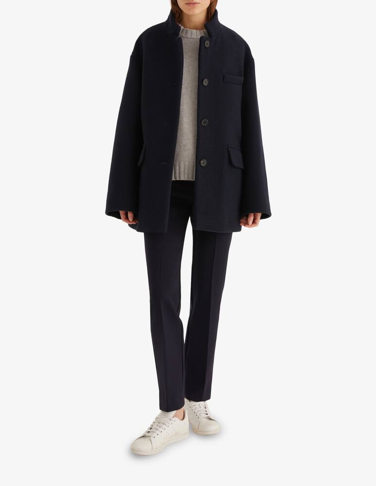 rinascente Rosso35 Long sleeve wool sweater