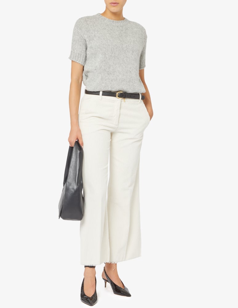 rinascente Rosso35 Maglione in lana alpaca