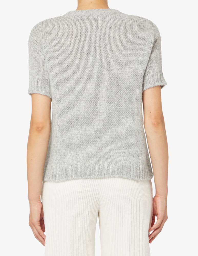 rinascente Rosso35 Maglione in lana alpaca