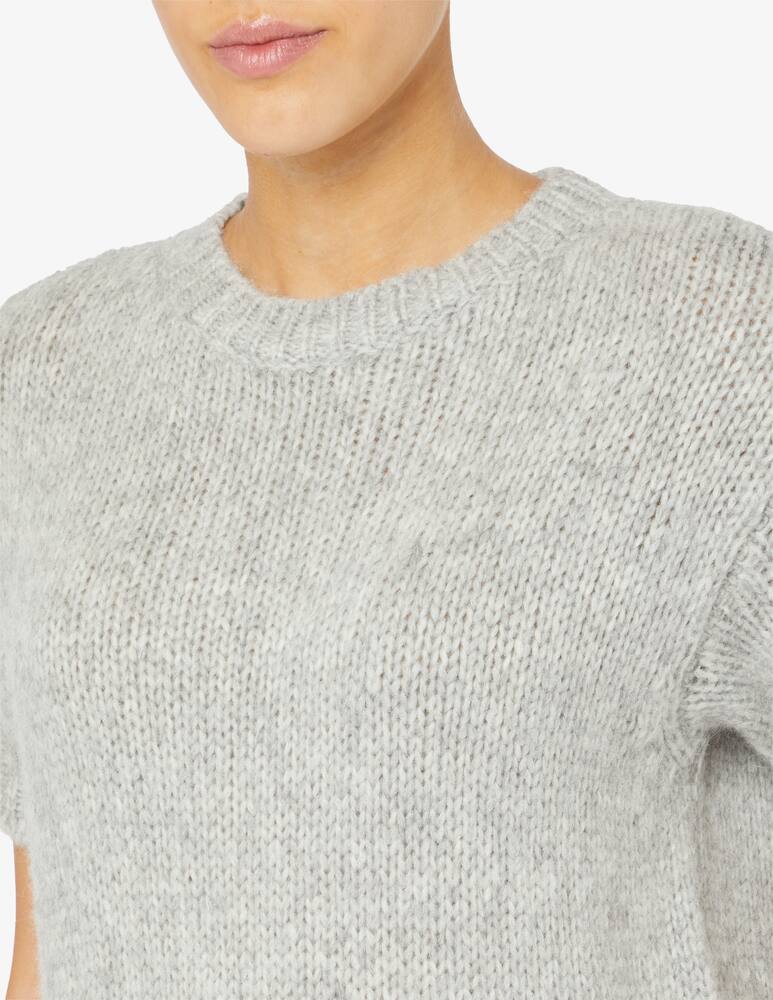 rinascente Rosso35 Maglione in lana alpaca