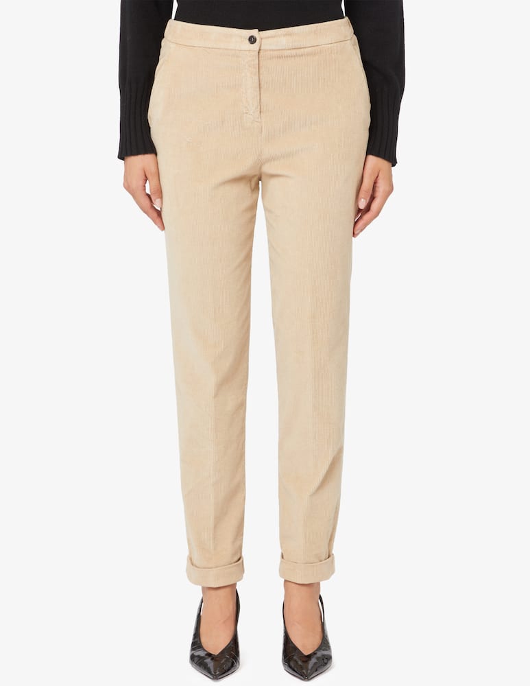 Rosso35 Pantaloni chino - immagine 1 Rosso35 Pantaloni chino - immagine 1