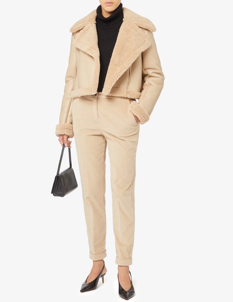 Rosso35 Pantaloni chino - immagine 2 Rosso35 Pantaloni chino - immagine 2