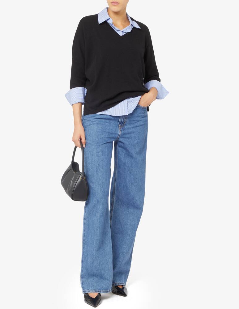 rinascente Rosso35 Maglione in misto cachemire