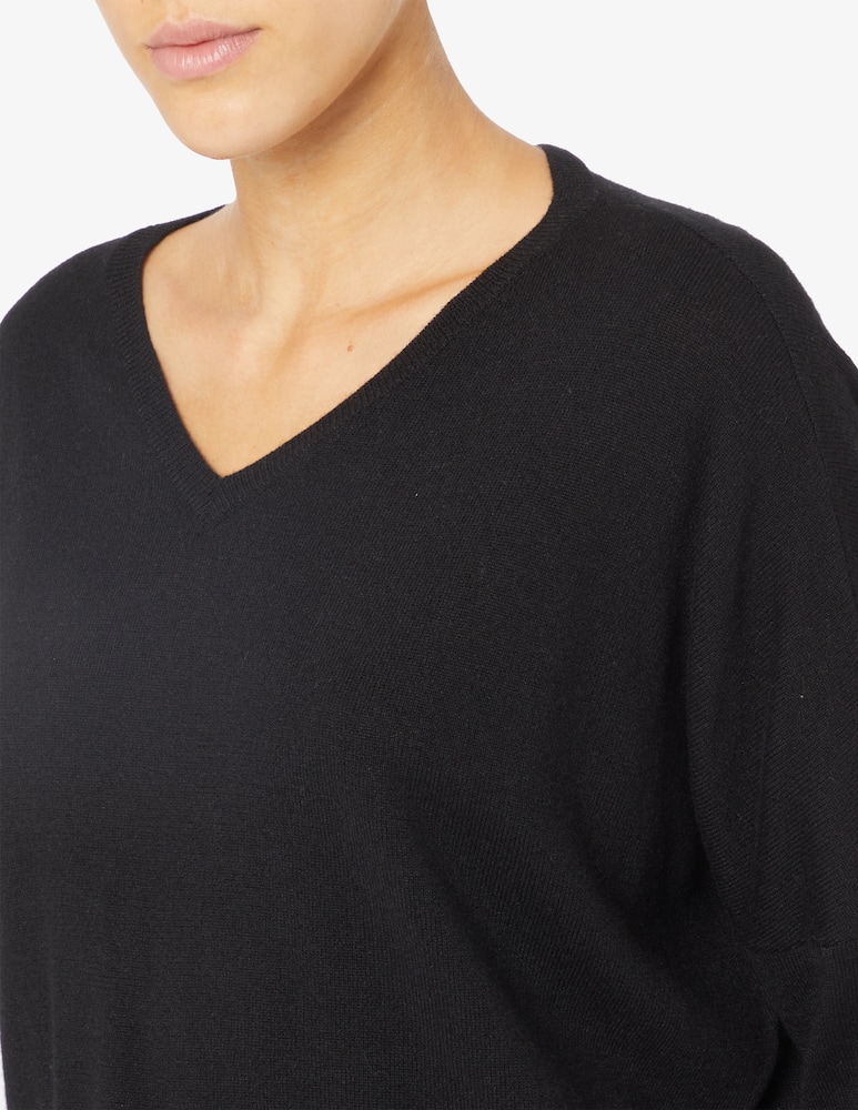 Rosso35 Maglione in misto cachemire - immagine 4 Rosso35 Maglione in misto cachemire - immagine 4