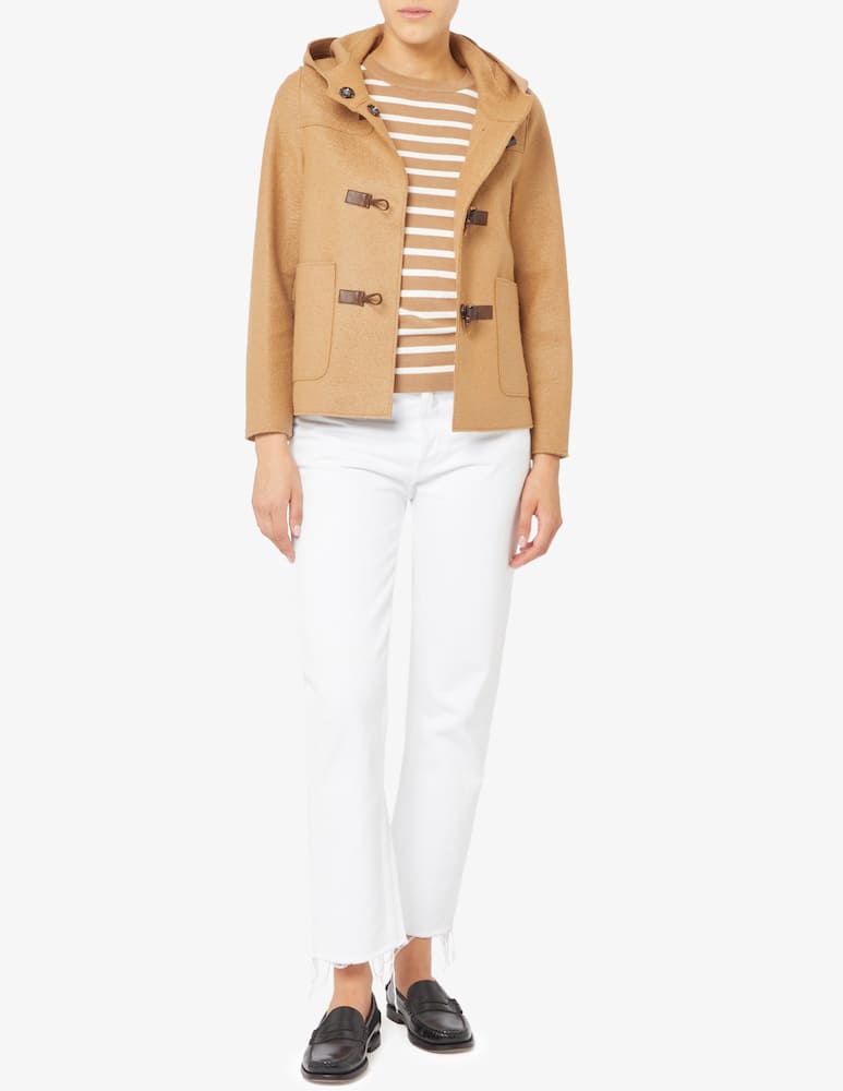 Rosso35 Cappotto montgomery corto - immagine 2 Rosso35 Cappotto montgomery corto - immagine 2