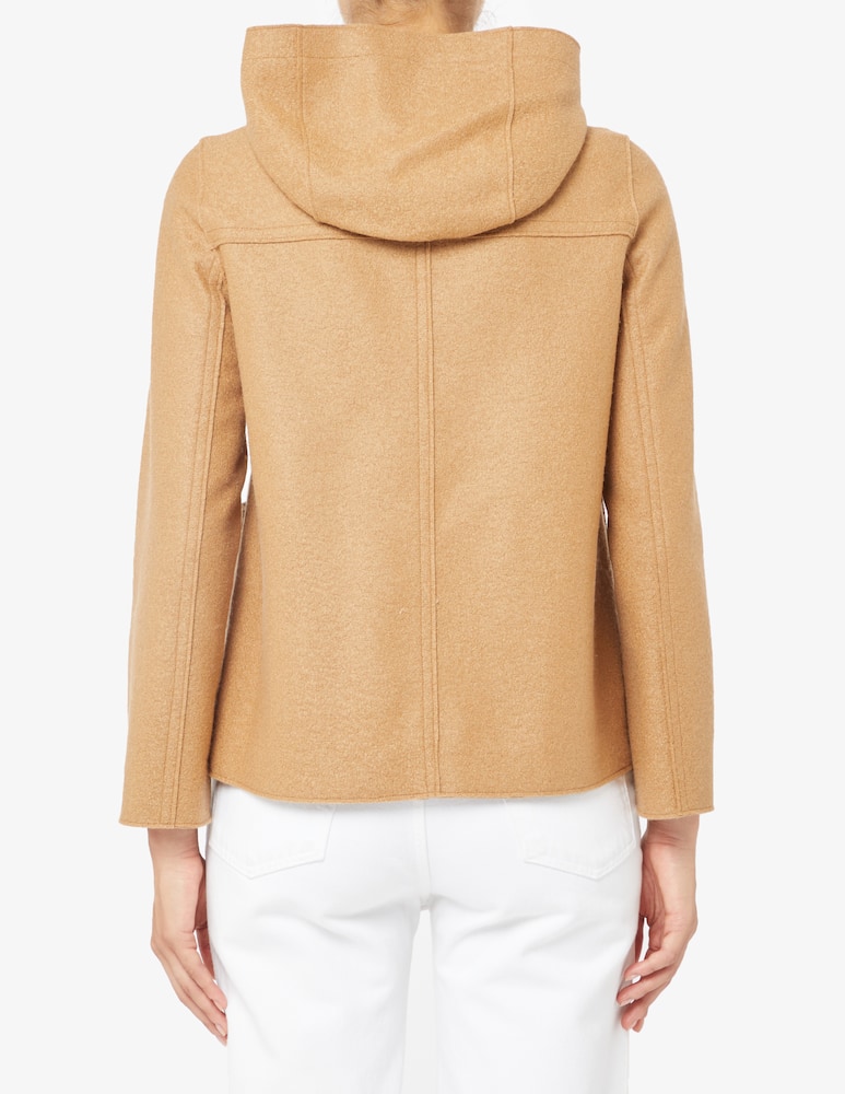 Rosso35 Cappotto montgomery corto - immagine 3 Rosso35 Cappotto montgomery corto - immagine 3