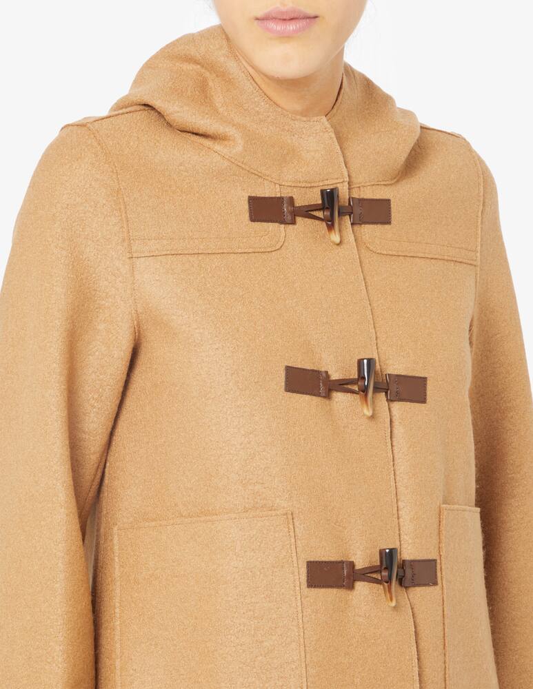 rinascente Rosso35 Cappotto montgomery corto