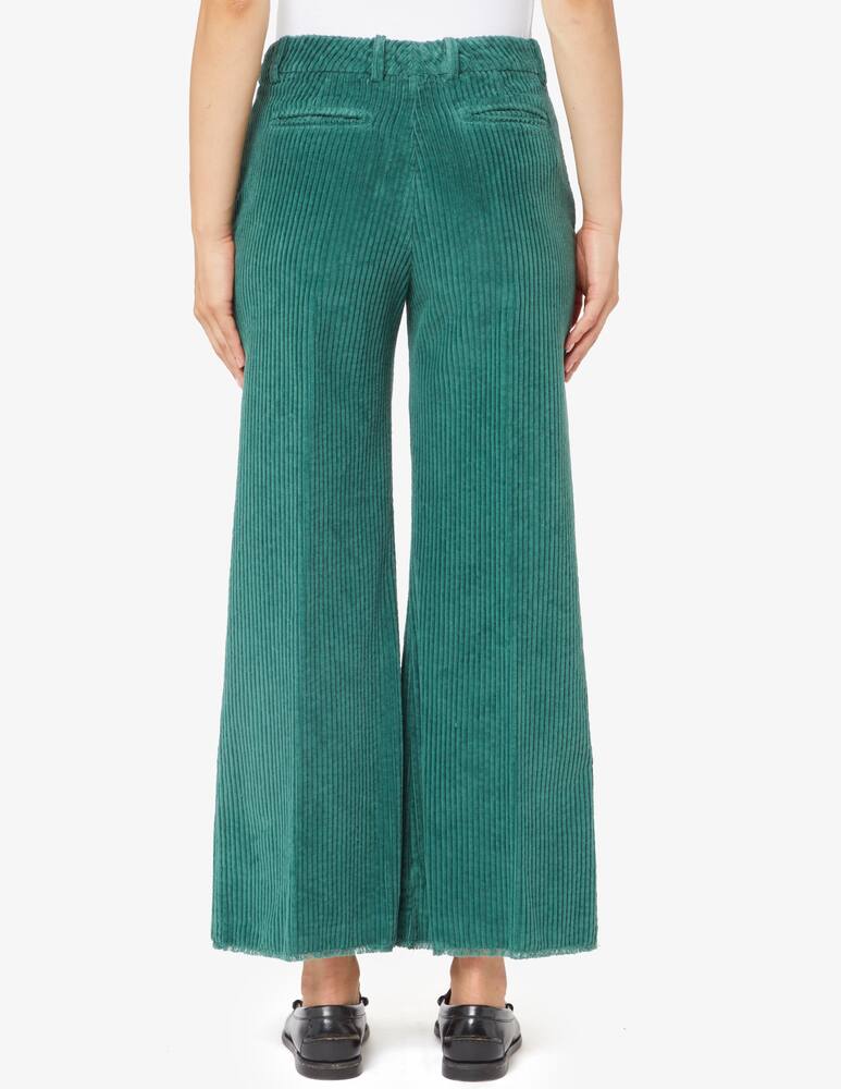 rinascente Rosso35 Pantaloni cropped