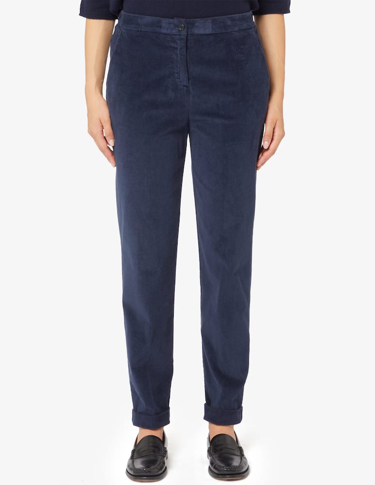 Rosso35 Pantaloni chino - immagine 1 Rosso35 Pantaloni chino - immagine 1