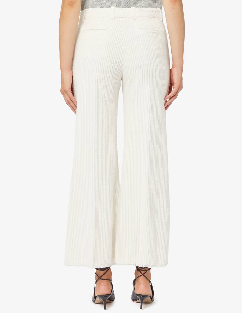 rinascente Rosso35 Pantaloni cropped