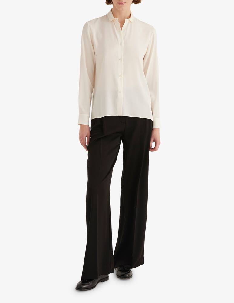 rinascente Rosso35 Camicoa in seta