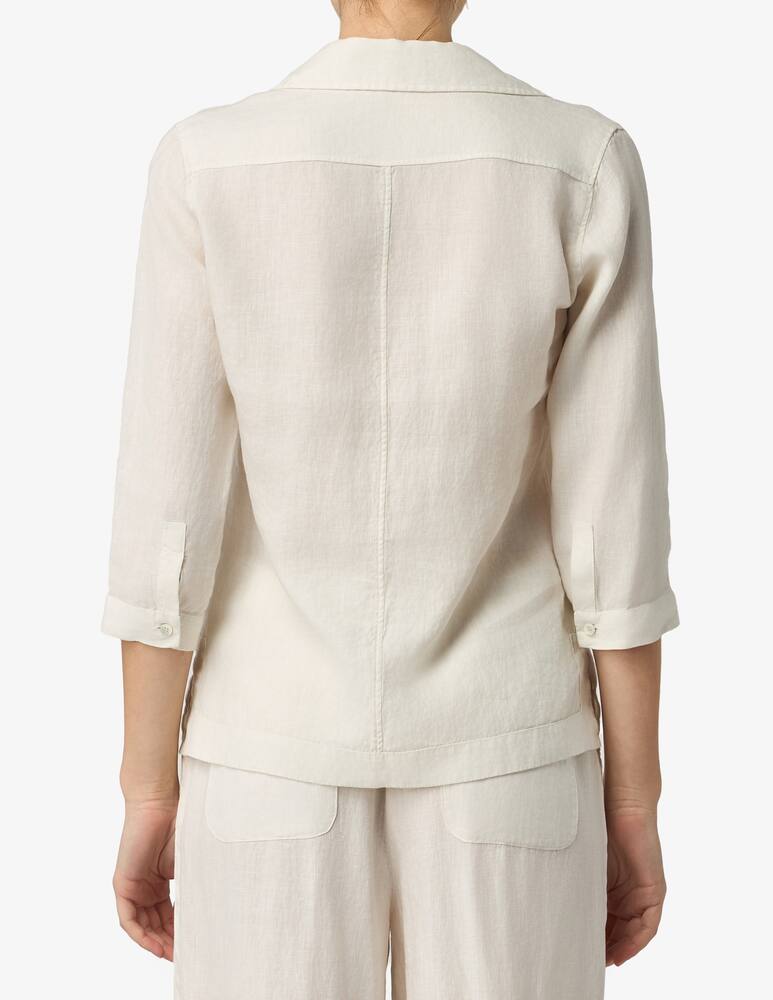 rinascente Rosso35 Camicia in lino