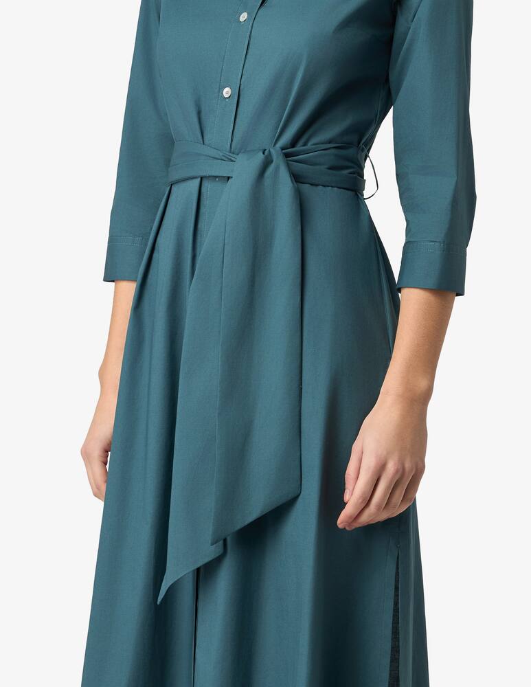 rinascente Rosso35 Vestito midi in cotone