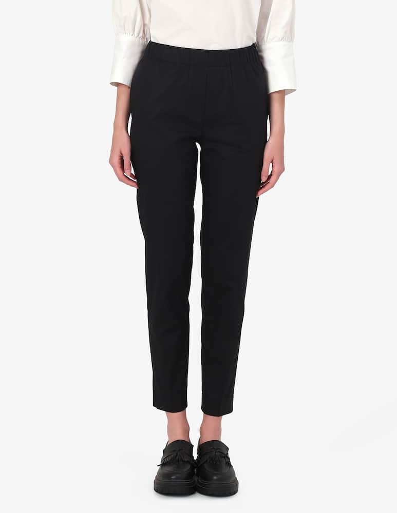 rinascente Rosso35 Pantaloni sigaretta Popel