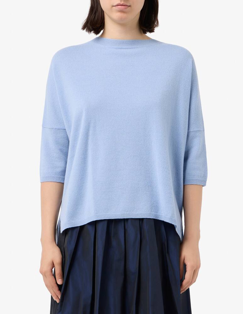 rinascente Rosso35 Crewneck cashmere jumper