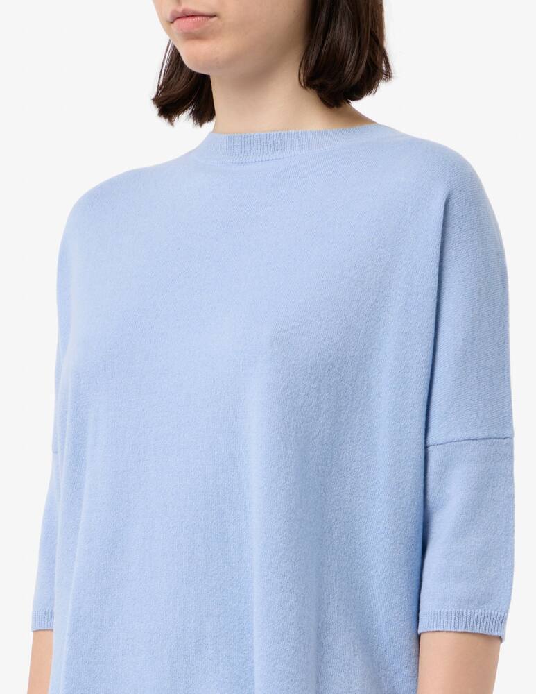 rinascente Rosso35 Crewneck cashmere jumper