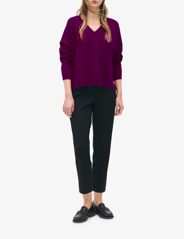 rinascente Rosso35 Lanacachemire v-neck jumper