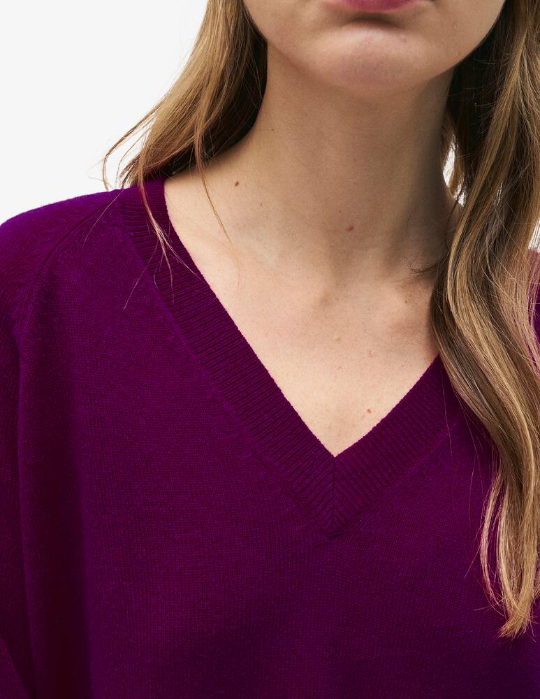 rinascente Rosso35 Lanacachemire v-neck jumper