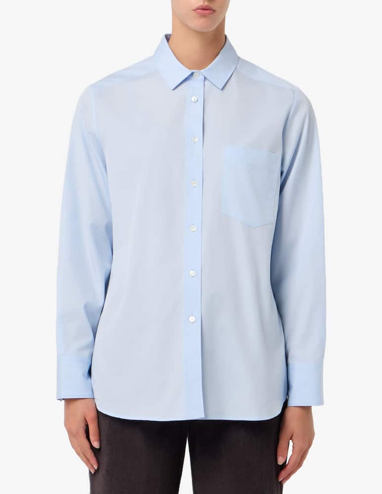 rinascente Rosso35 Cotton shirt