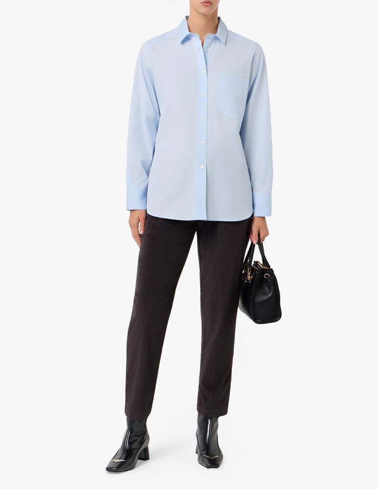 rinascente Rosso35 Cotton shirt