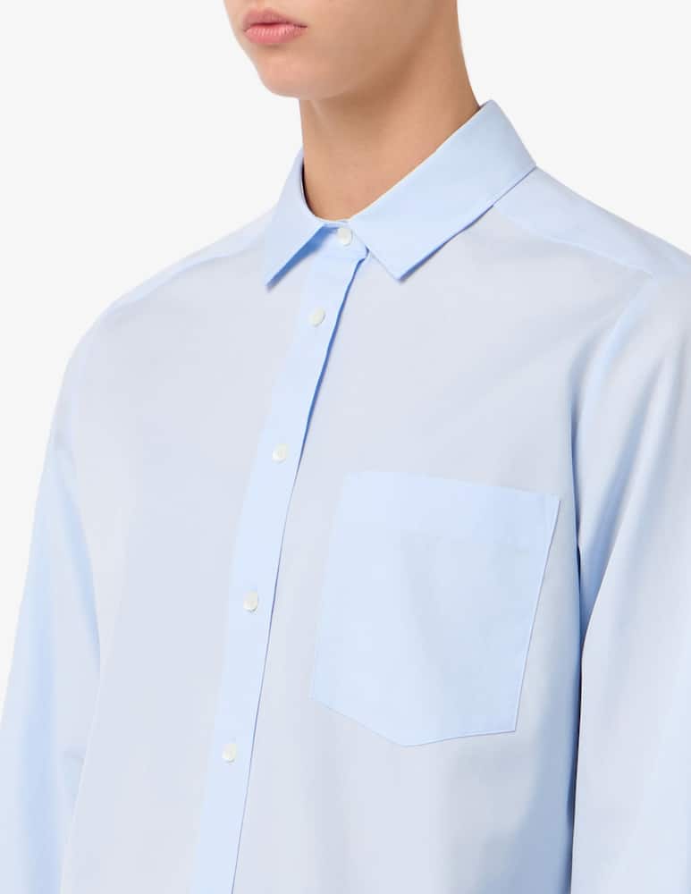 rinascente Rosso35 Cotton shirt