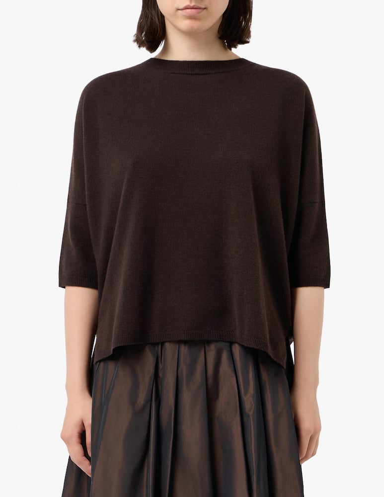 rinascente Rosso35 Maglia in misto cachemire