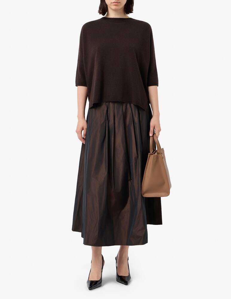 rinascente Rosso35 Maglia in misto cachemire