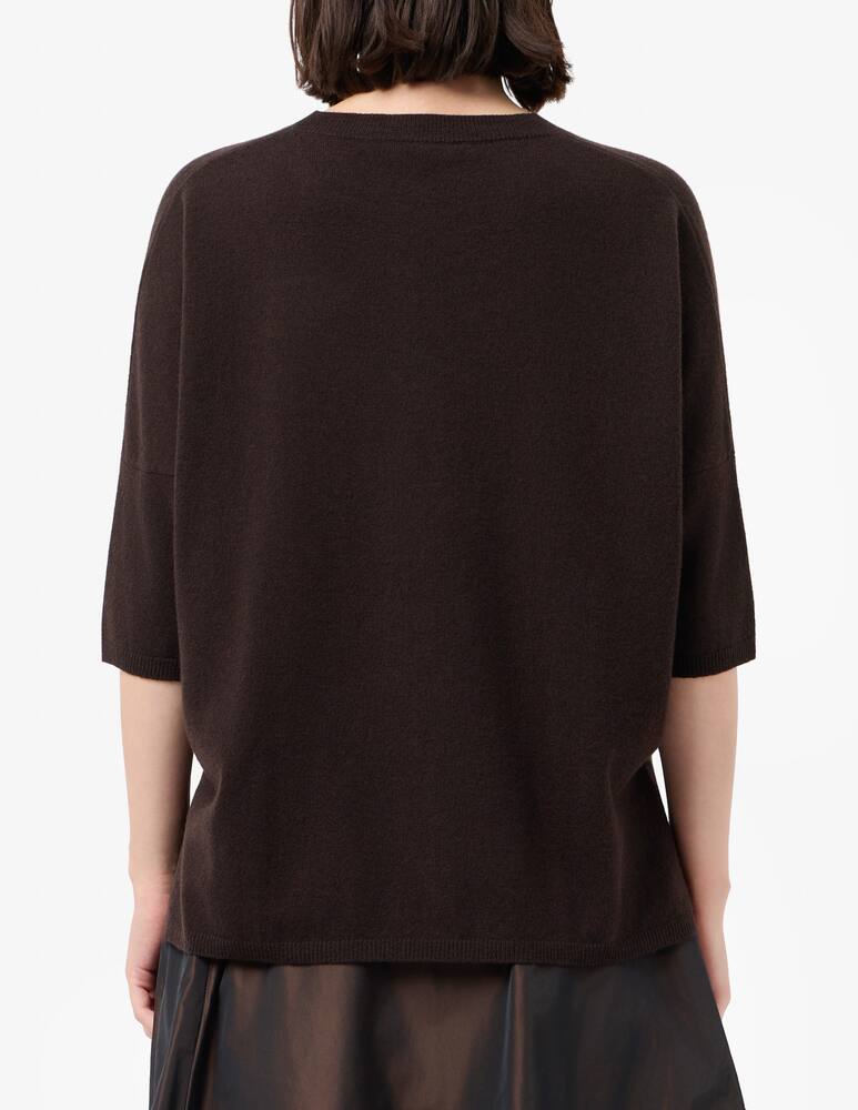 rinascente Rosso35 Maglia in misto cachemire