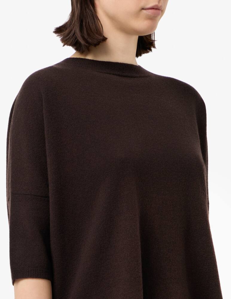 rinascente Rosso35 Maglia in misto cachemire