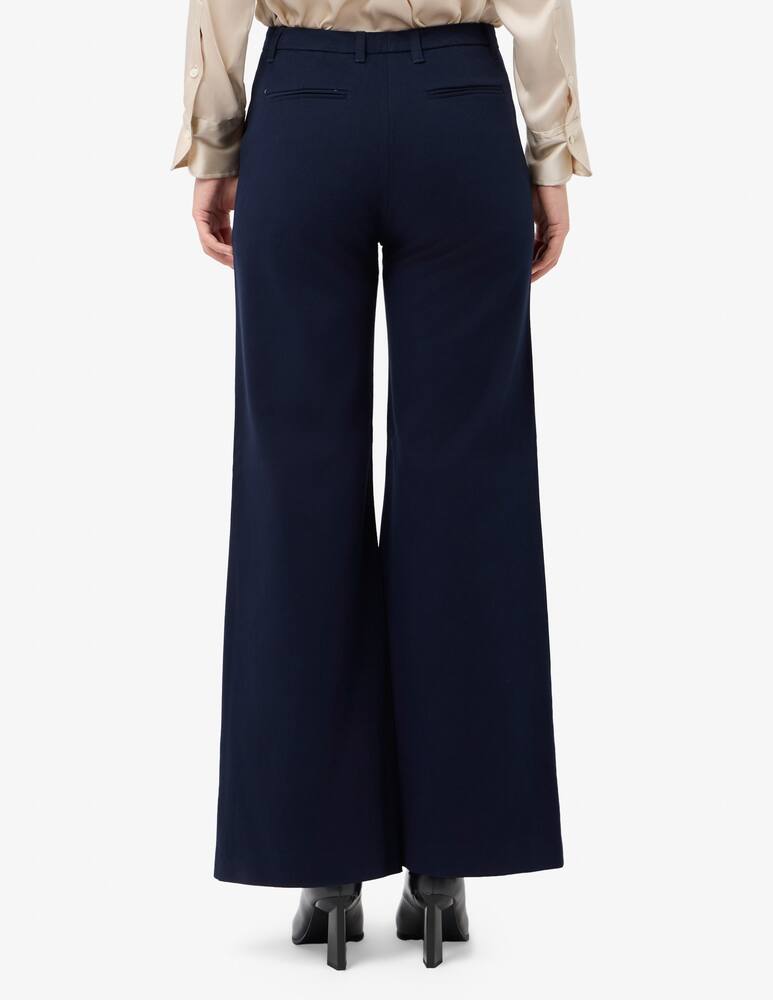 rinascente Rosso35 Palazzo trousers