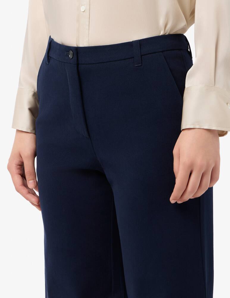 rinascente Rosso35 Palazzo trousers