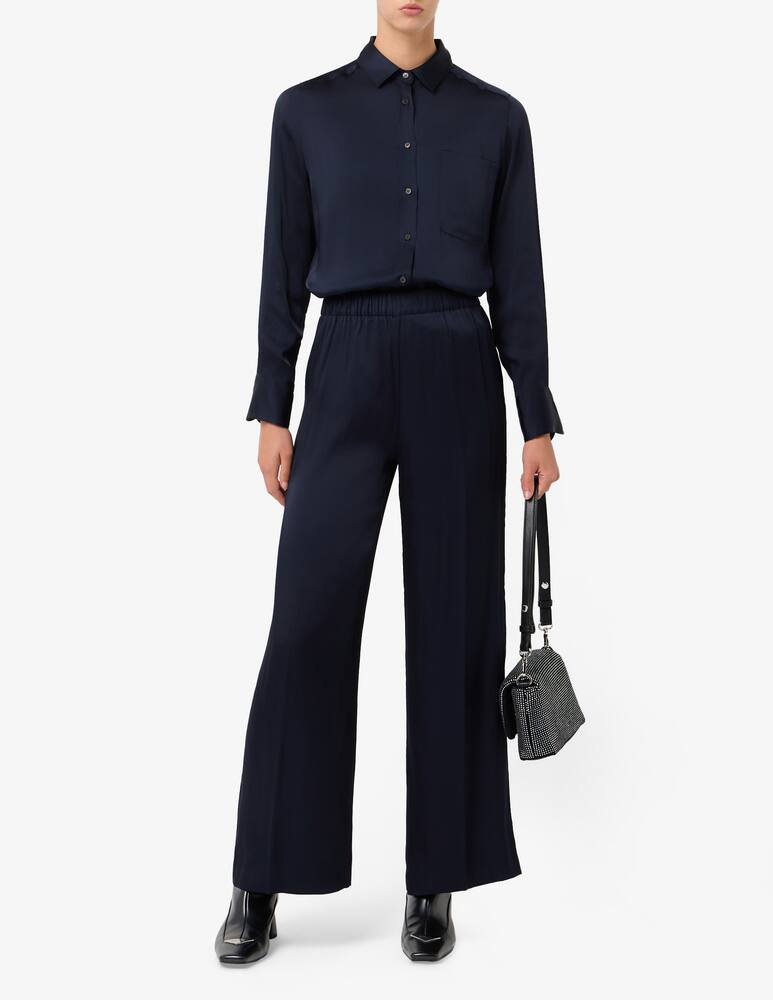 rinascente Rosso35 Evita straight-leg trousers