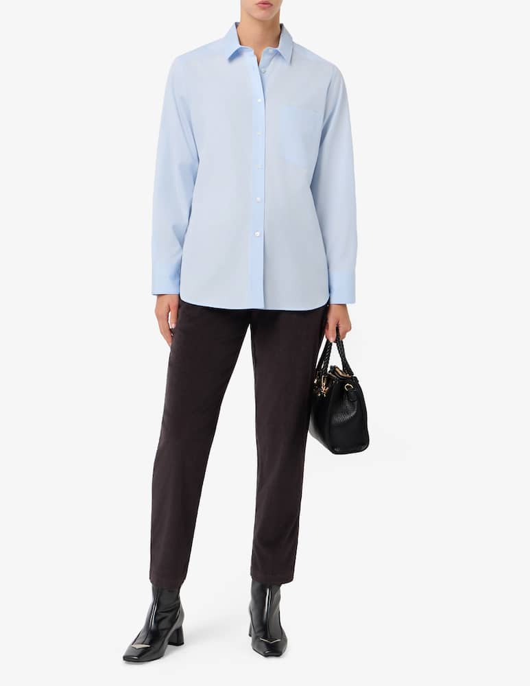 rinascente Rosso35 Slim-fit trousers