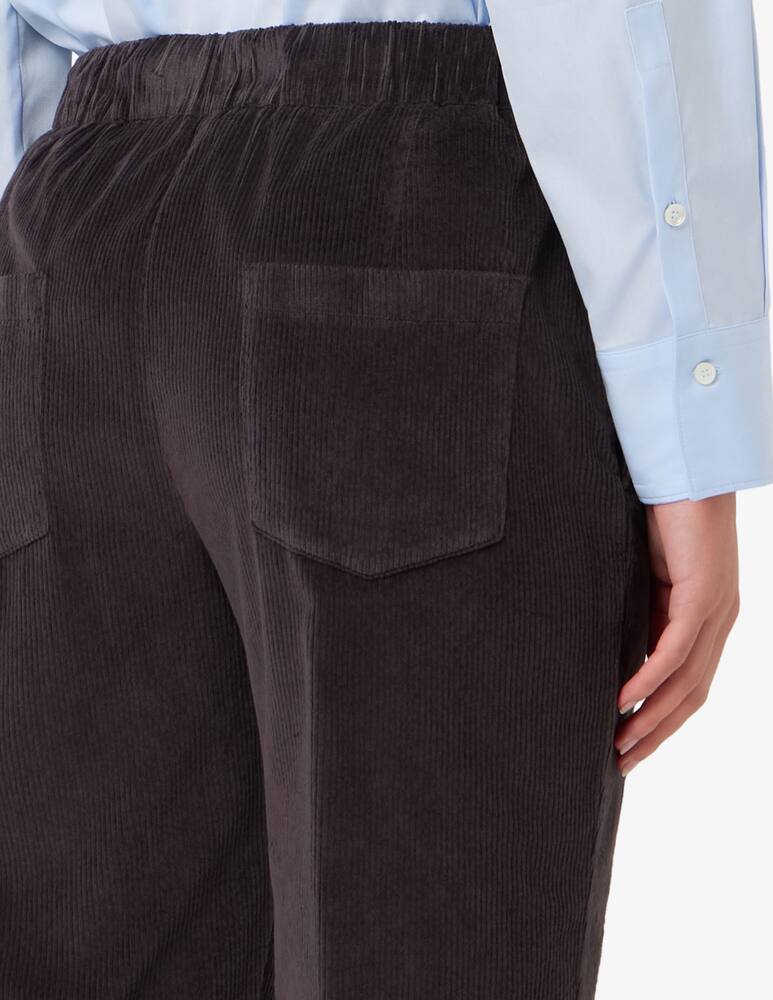 rinascente Rosso35 Slim-fit trousers