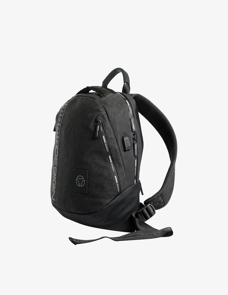 rinascente Momo Design Zaino - Nero