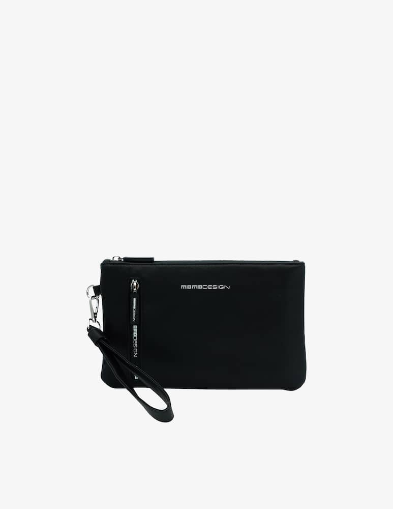 Momo Design Pouch in nappa - immagine 1 Momo Design Pouch in nappa - immagine 1