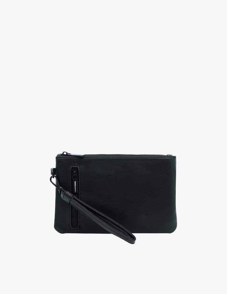 Momo Design Pouch in nappa - immagine 2 Momo Design Pouch in nappa - immagine 2
