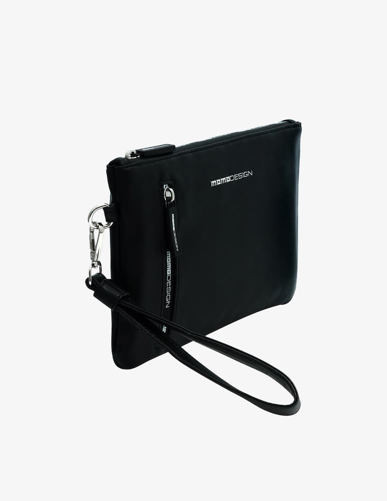 Momo Design Pouch in nappa - immagine 3 Momo Design Pouch in nappa - immagine 3