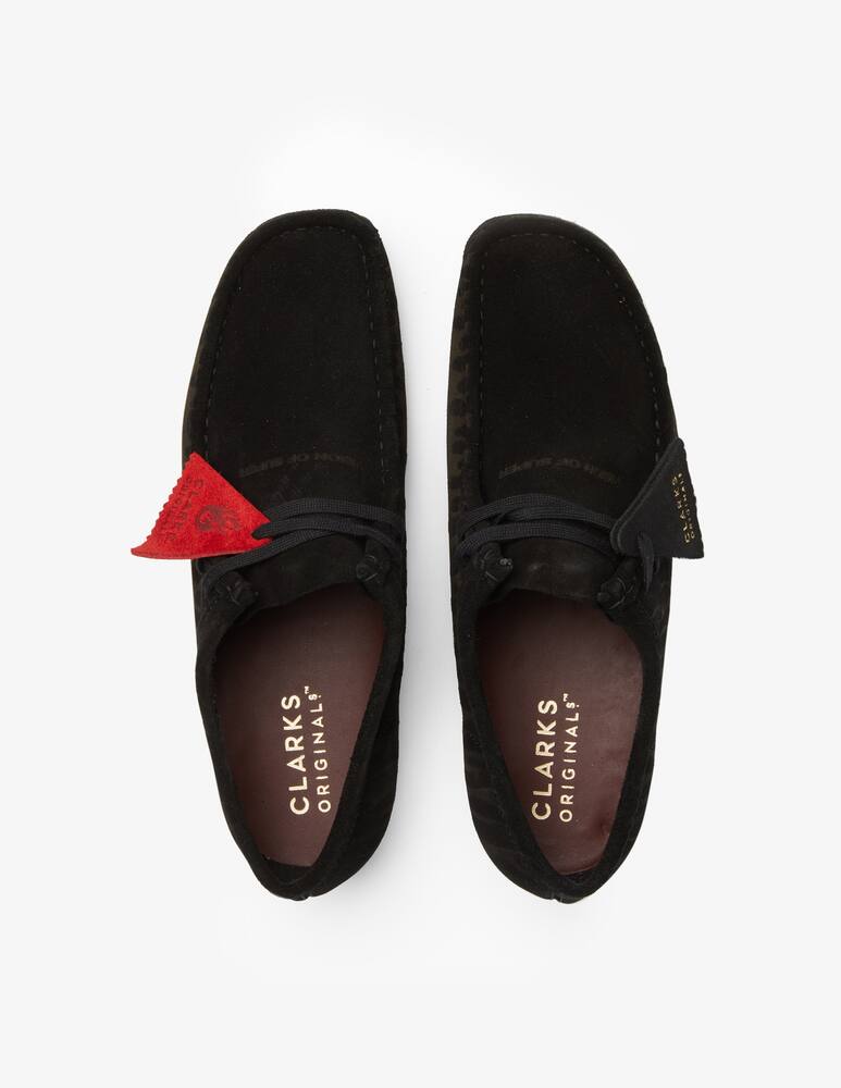 rinascente Vision of Super Clarks x vision of super wallabee shoes 