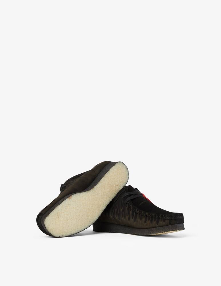 rinascente Vision of Super Clarks x vision of super wallabee shoes 