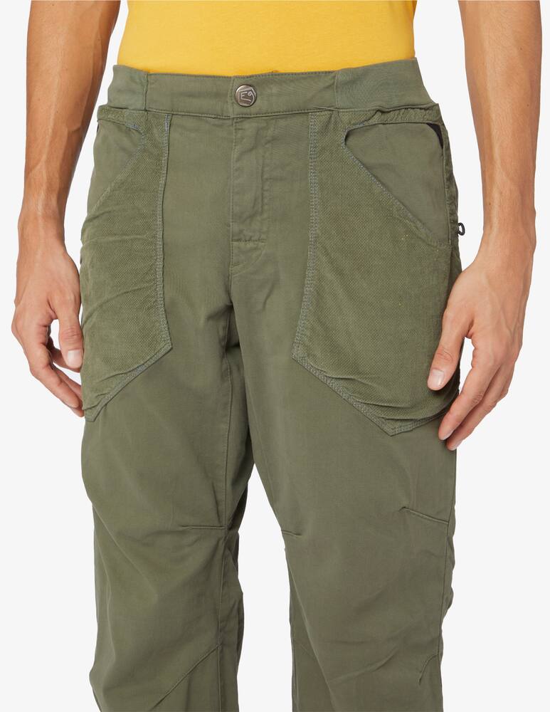 rinascente E9 N ananas2.2-w22 trousers