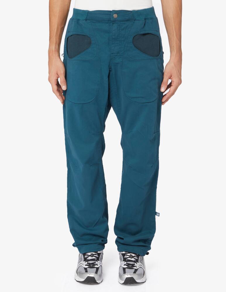 E9 Rondo slim-w20 trousers - picture 1 E9 Rondo slim-w20 trousers - picture 1
