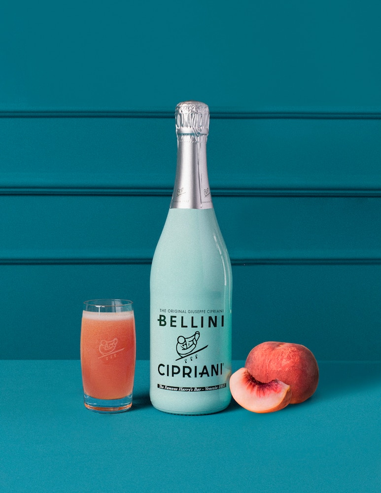 Cipriani Bellini Cipriani 750ml - immagine 2 Cipriani Bellini Cipriani 750ml - immagine 2