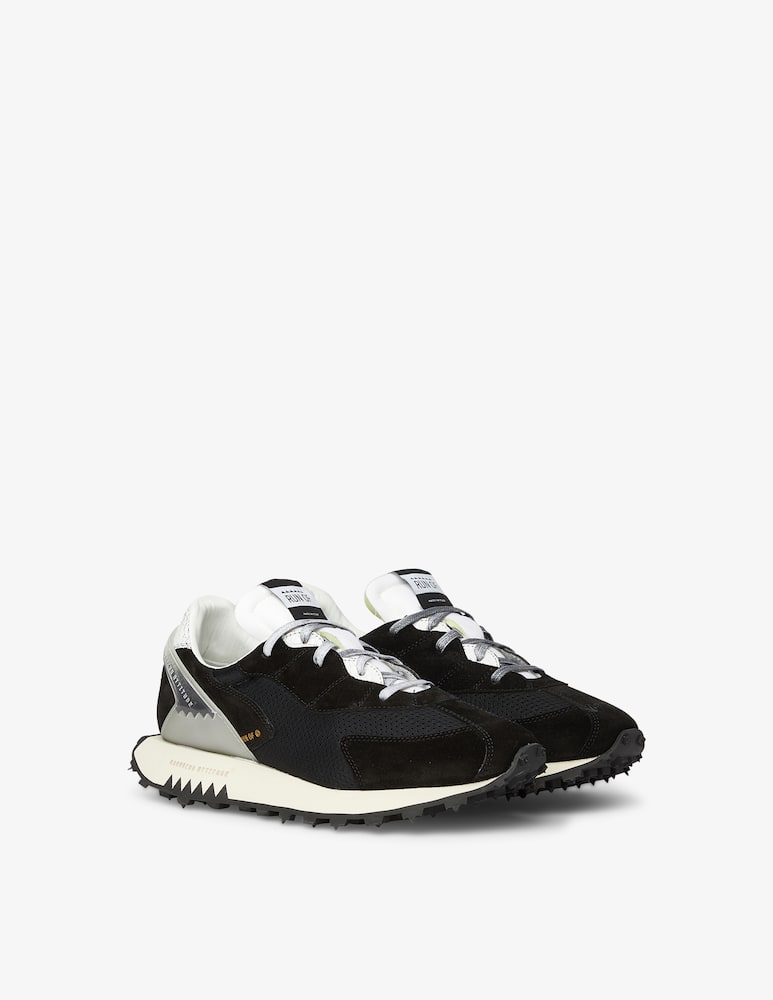 rinascente Run Of Running black sneakers - Black