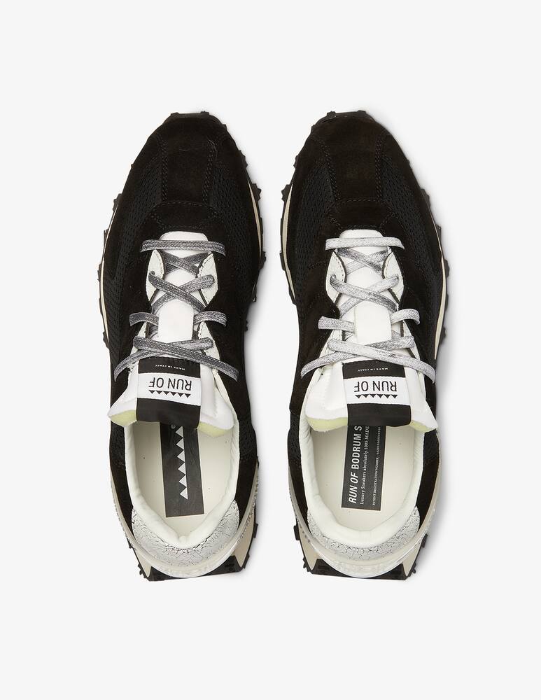 rinascente Run Of Running black sneakers - Black
