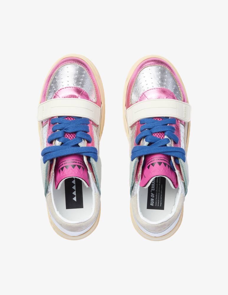 rinascente Run Of Sneakers basse Morris - Multicolor