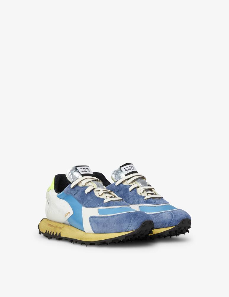 rinascente Run Of Sneakers running in nylon - Blu