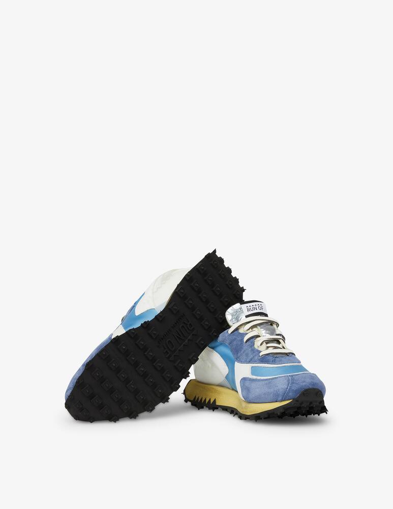 rinascente Run Of Sneakers running in nylon - Blu