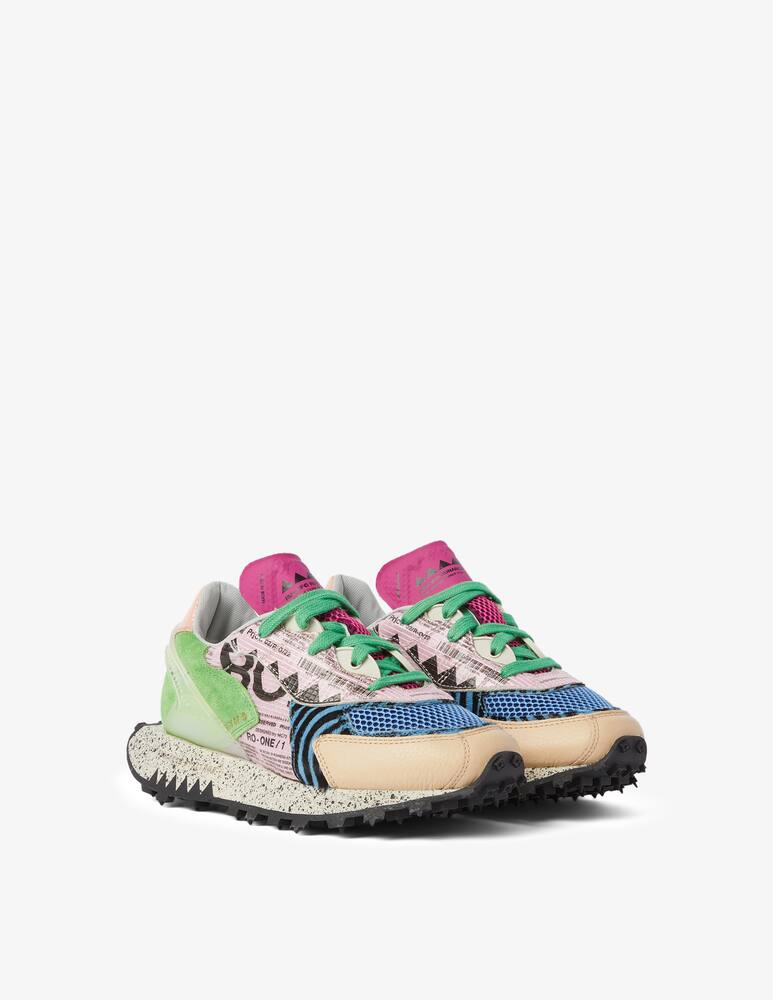 rinascente Run Of Sneakers basse Berlin - Multicolor