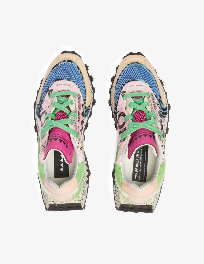 rinascente Run Of Sneakers basse Berlin - Multicolor